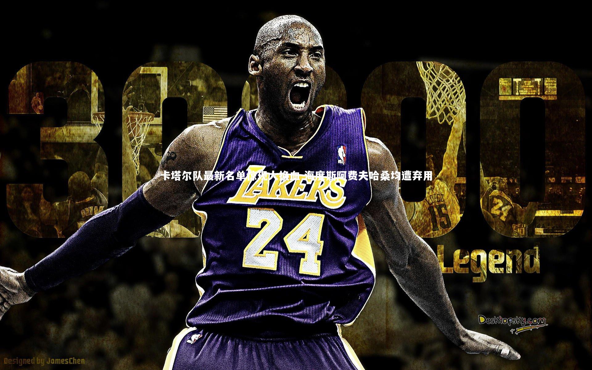 卡塔尔队最新名单惊现大换血 海度斯阿费夫哈桑均遭弃用